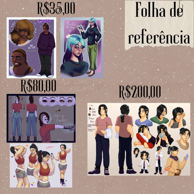 Folha de Referência